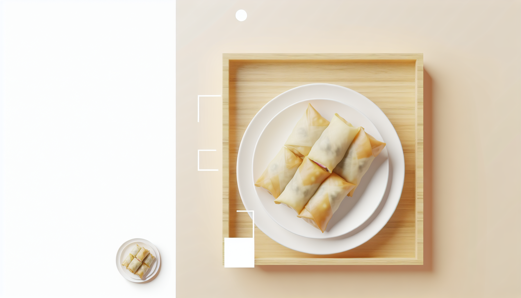 Chinese Loempia — Verschillen tussen Chinese en andere loempia’s
