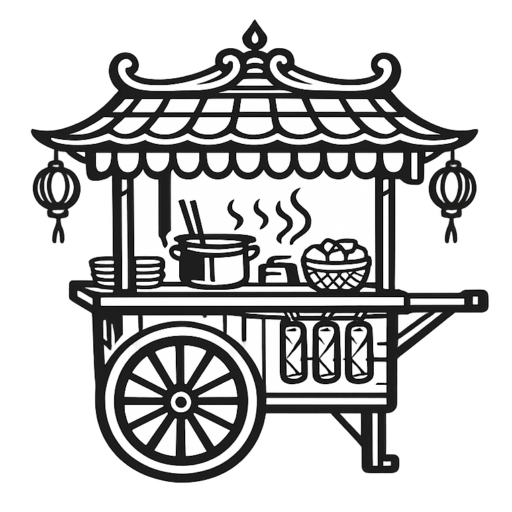 Vietnamese Loempia Kraam
