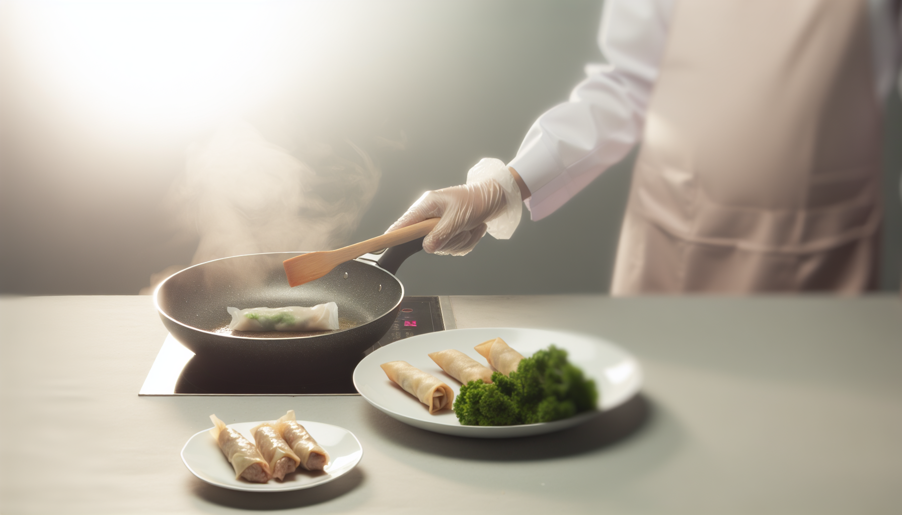 Loempia Frituren — Tips voor het perfect frituren van loempia’s