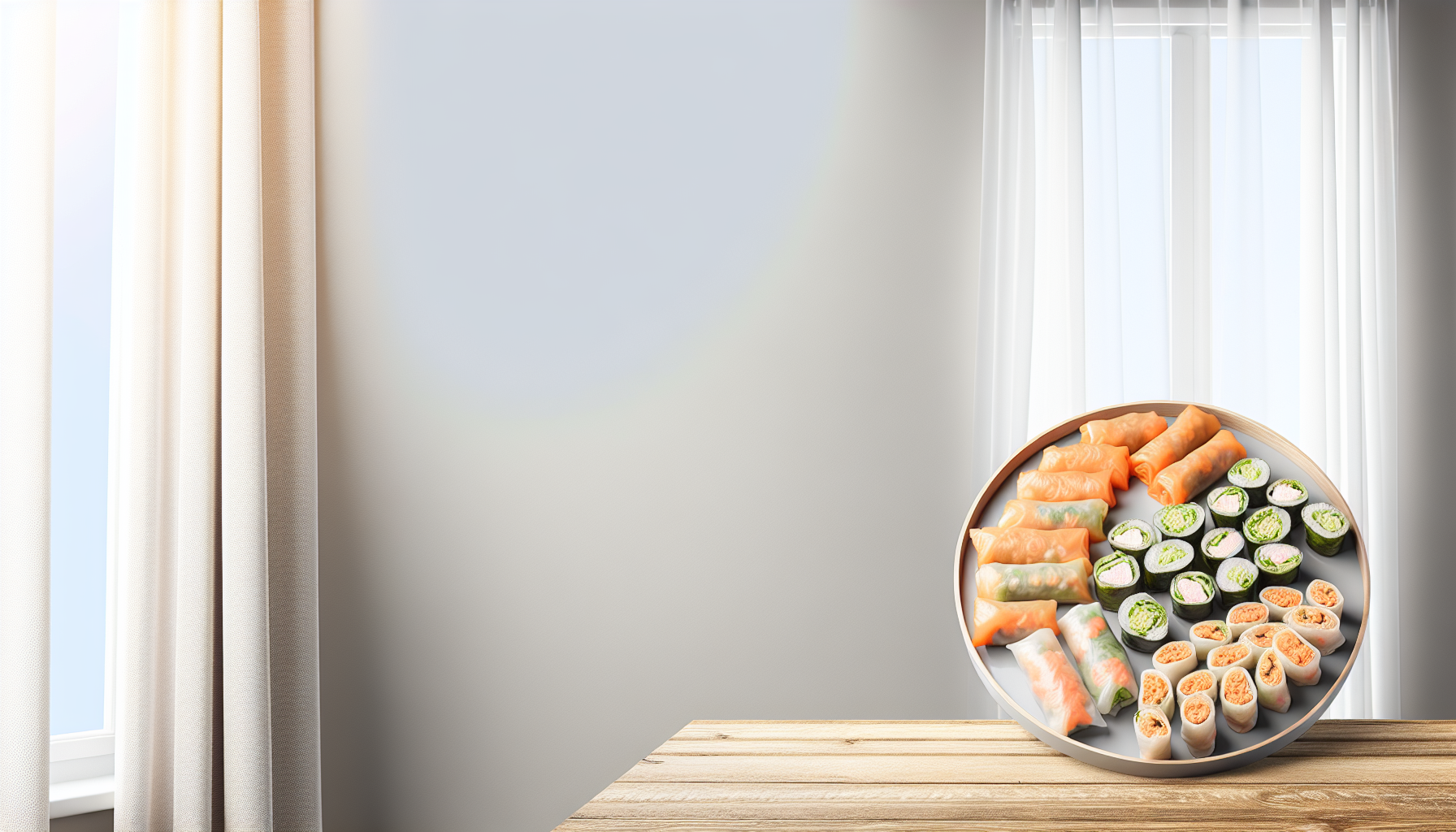 Loempia Speciaal — Variaties en speciale soorten loempia’s